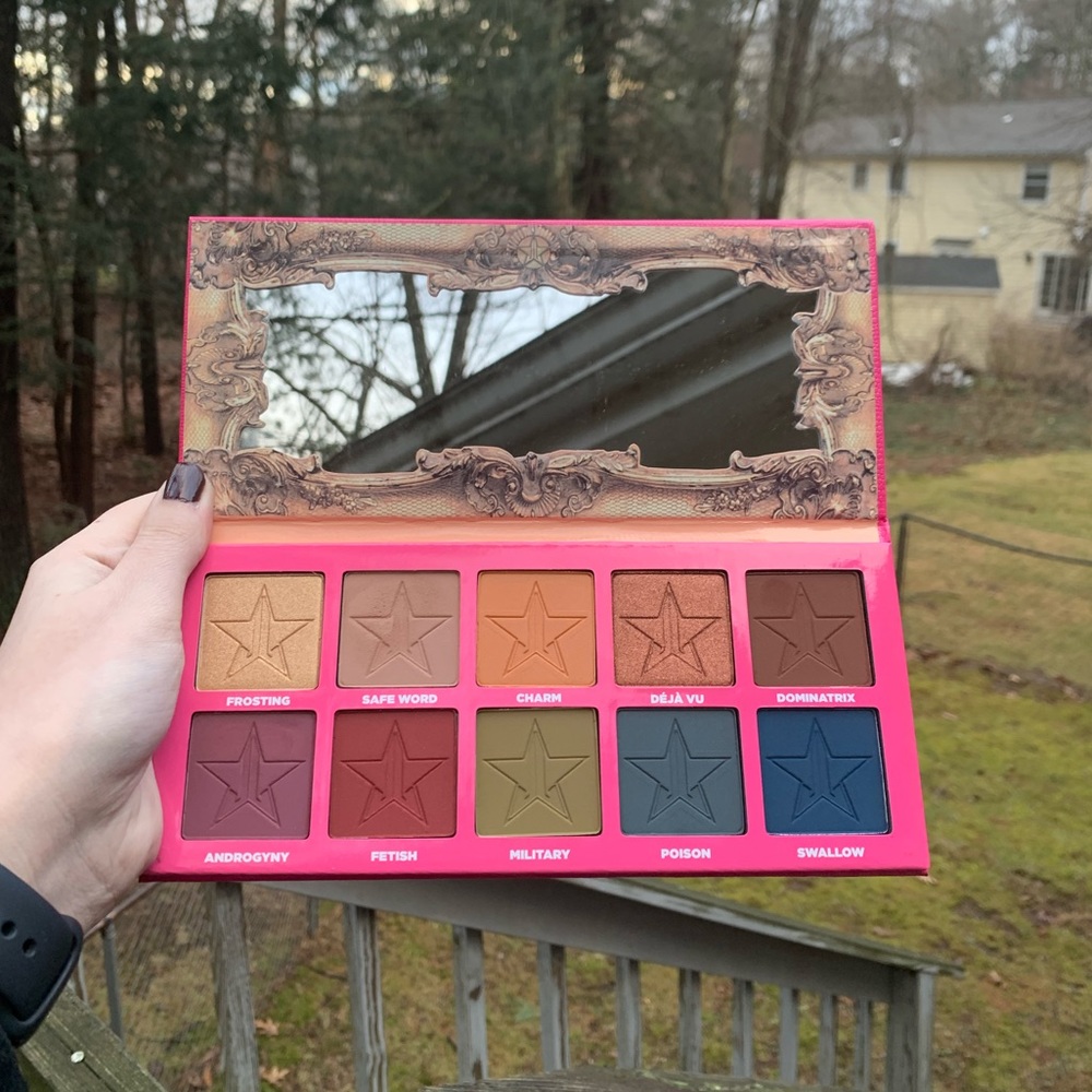 Jeffree Star Androgyny Palette